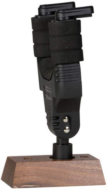 On-Stage Instrument Dynamic Microphone, Walnut (GS8730WN)