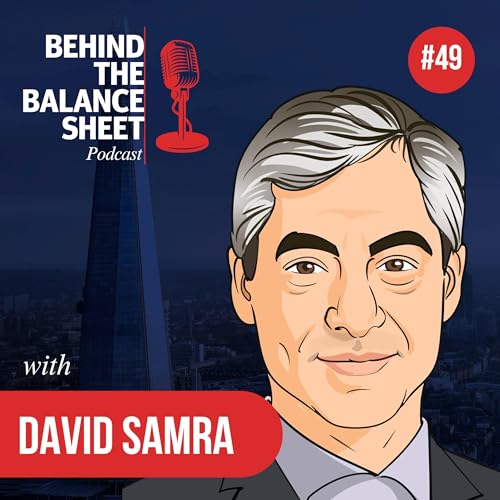 #49 The $50bn Man Podcast Por  arte de portada