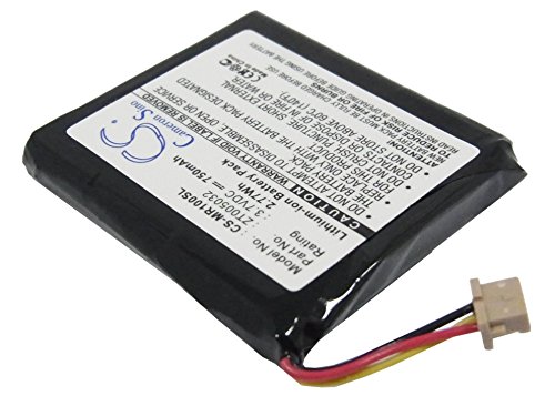 Ejjinenbby Replacement Battery Compatible for mrobe MR-100 (750mAh/3.7V), ZT005032 Battery