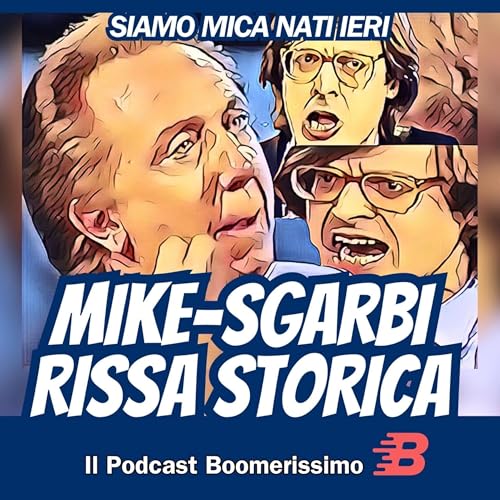La lite Mike Sgarbi