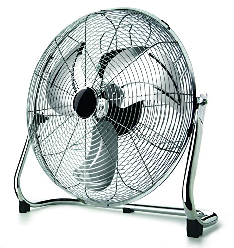 Taurus Sirocco 14 Ventilador circulador de aire, inclinación ajustable, 3 velocidades, 3 aspas...