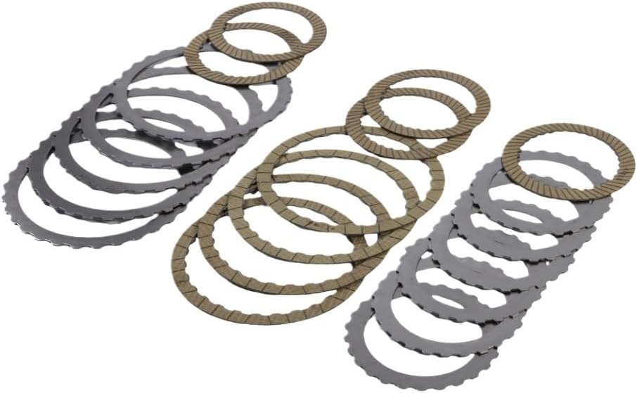 Transmission Overhaul Rebuild Kit for Vehicles with 02E DQ250 6-Speed Dual-Clutch Transmission