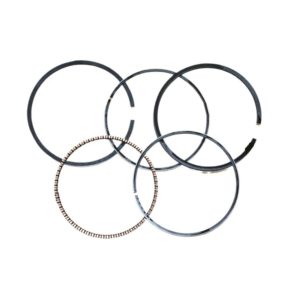 Segments piston 64mm moteur GCV135 pièce de rechange tondeuse - 2
