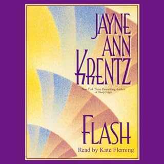 Flash Audiolibro Por Jayne Ann Krentz arte de portada