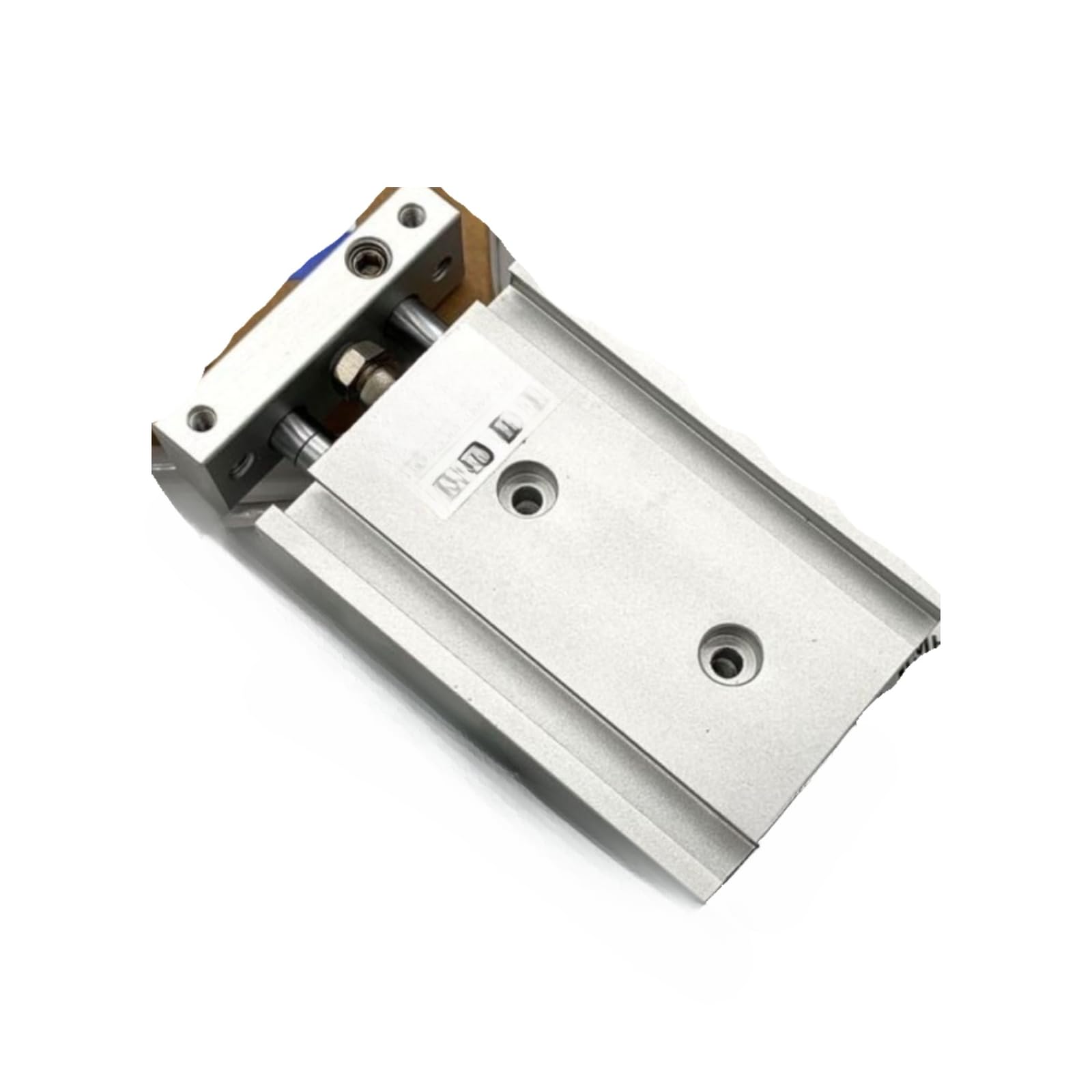 Cylindre pneumatique double arbre compact modèle CXSM32-250 double effet