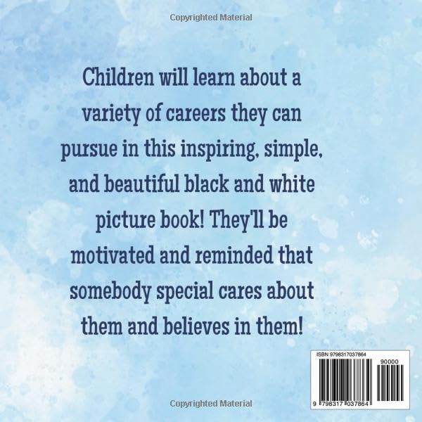 Mema Believes You Can Be Anything: An Inspirational Children's Book on Careers and Dreaming Big!: Ignite Your Child’s Imagination – Discover Future Professions & Unleash Their Potential - Image 2