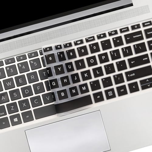 Protector de teclado para HP Probook 14 pulgadas negro miniatura 6