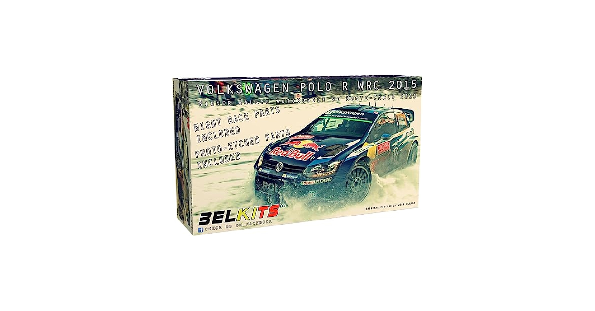 Amazon | プラッツ ベルキット 1/24 フォルクスワーゲン ポロ R