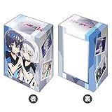 ブシロードデッキホルダーコレクション V3 Vol.194 ゾンビランドサガ リベンジ『愛＆純子』