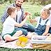 Contenedor de huevos para acampar: caja almacenamiento a prueba choques Imagen de Contenedor de huevos para acampar: caja almacenamiento a prueba choques