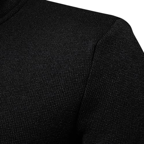 Cardigan hombre punto ideal para el ocio y paseos al aire libre 4