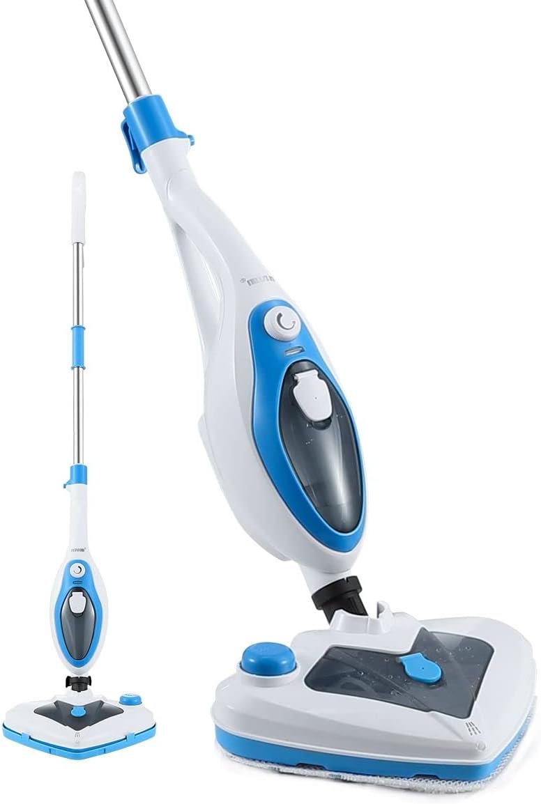 MAXKON 13in1 Steam Handheld Steamer Mop Cleaner 1500W Multiple