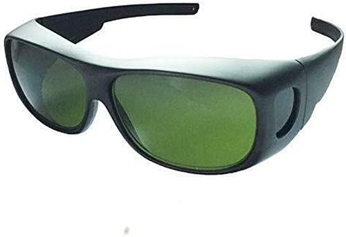 Gafas de seguridad láser de 200nm-2000nm IPL para el retiro del pelo de la protección ocular del operador de la cosmetología de la belleza del laser