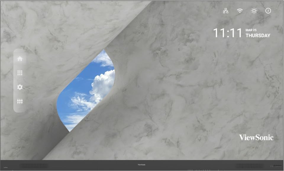 ViewSonic LDP216-251 216” All-in-One Direct View LED Display