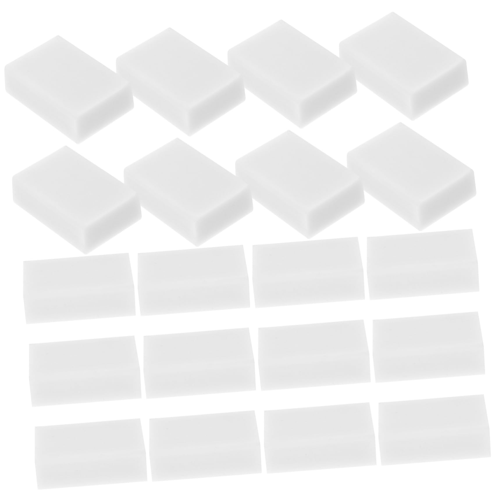 OSALADI 2sets 30pcs Art Eraser for Drawing Painting and Sketching Erasers Ergonomic Design Minimal Residue for Students and Artists 30pcs*2