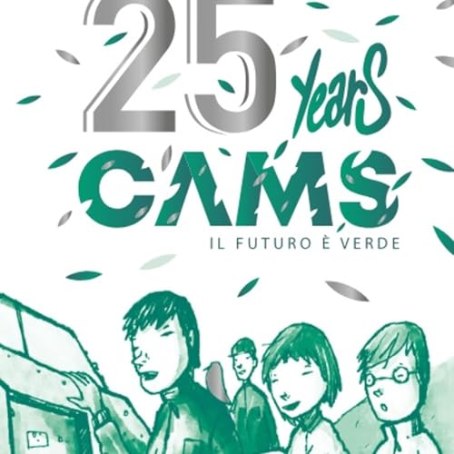 The Voice of Cams cover art