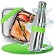 boddels Lunch-Set Edelstahl Brotdose 800ml und Trinkflasche Edelstahl 500ml | Brotzeitbox für Snacks | Isolierflasche | doppelwandige Edelstahl Flasche | Brotdose Edelstahl Kinder mit Fächern