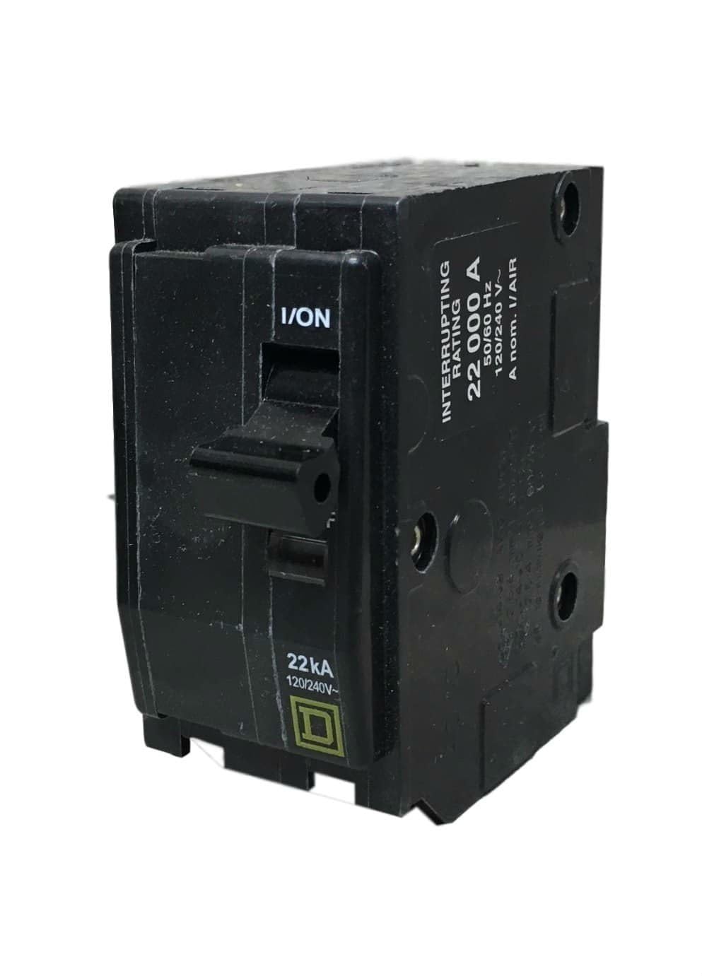 Schneider Electric Miniature Circuit 120/240 Volt 60-Amp QO260VH Fuse Switch 600V 100A 3P NEMA3R N + VW-image-13
