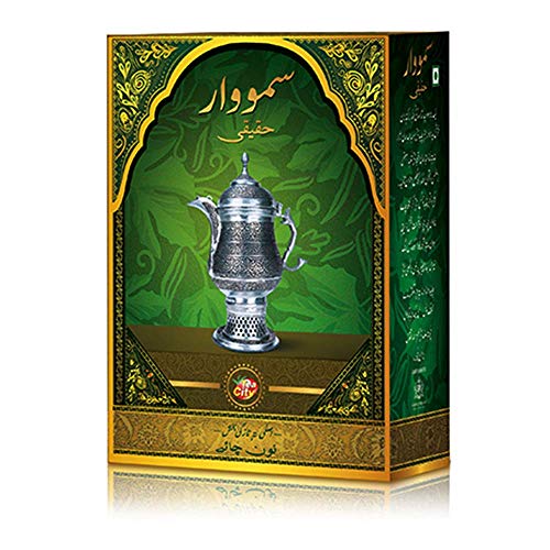 Image of GOODRICKE Samovar Original Tea - 250gm (Pack Of 3) | Kashmiri Noon Tea, Sheer Chai, Long Loose Tea Leaves