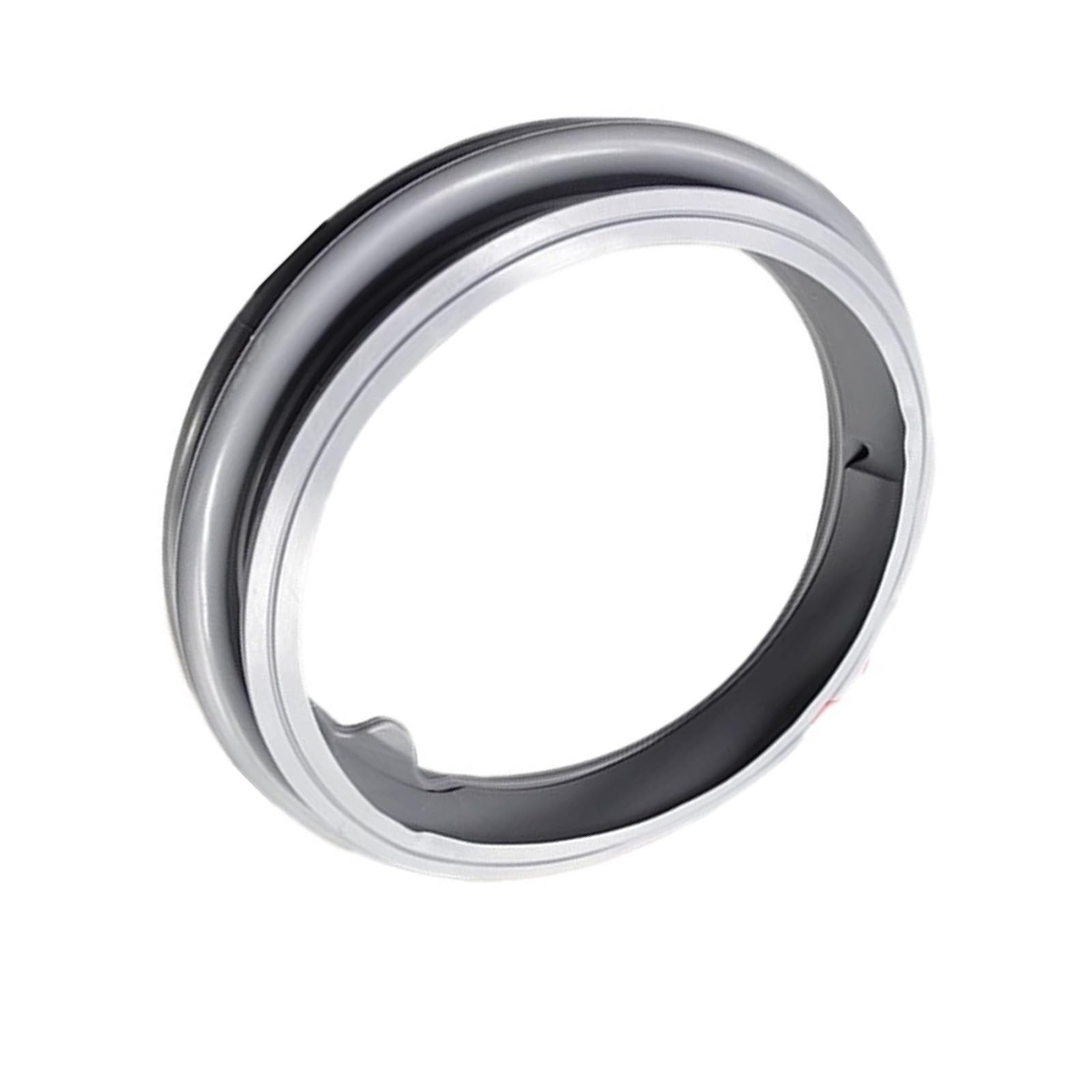 Anello Di Tenuta for Guarnizione Della Porta Della Lavatrice A Tamburo, Compatibile Con Samsung, WF1124XAU / XSC DC64-02684A Guarnizione Della Porta Della Lavatrice Con Anello In Gomma