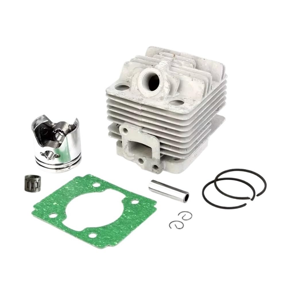 Cylindre 34 mm usiné de précision et roulements de rechange pour 1E34F