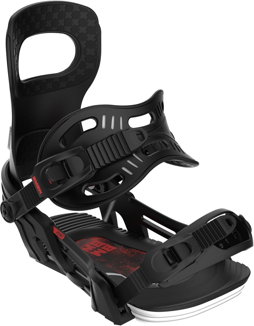 Bent Metal Joint Binding, Black, M