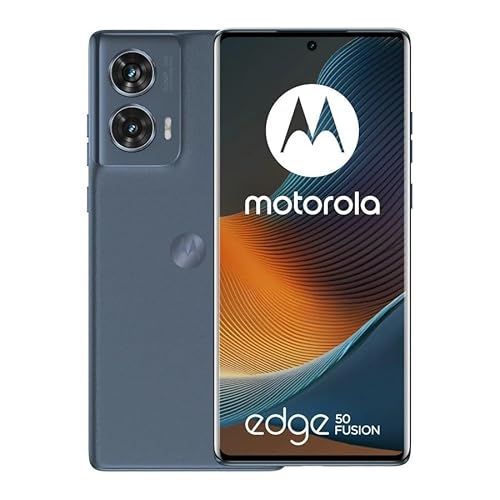 Motorola Edge 50 Fusion 5G (6.7'' - 8/256GB) Blue