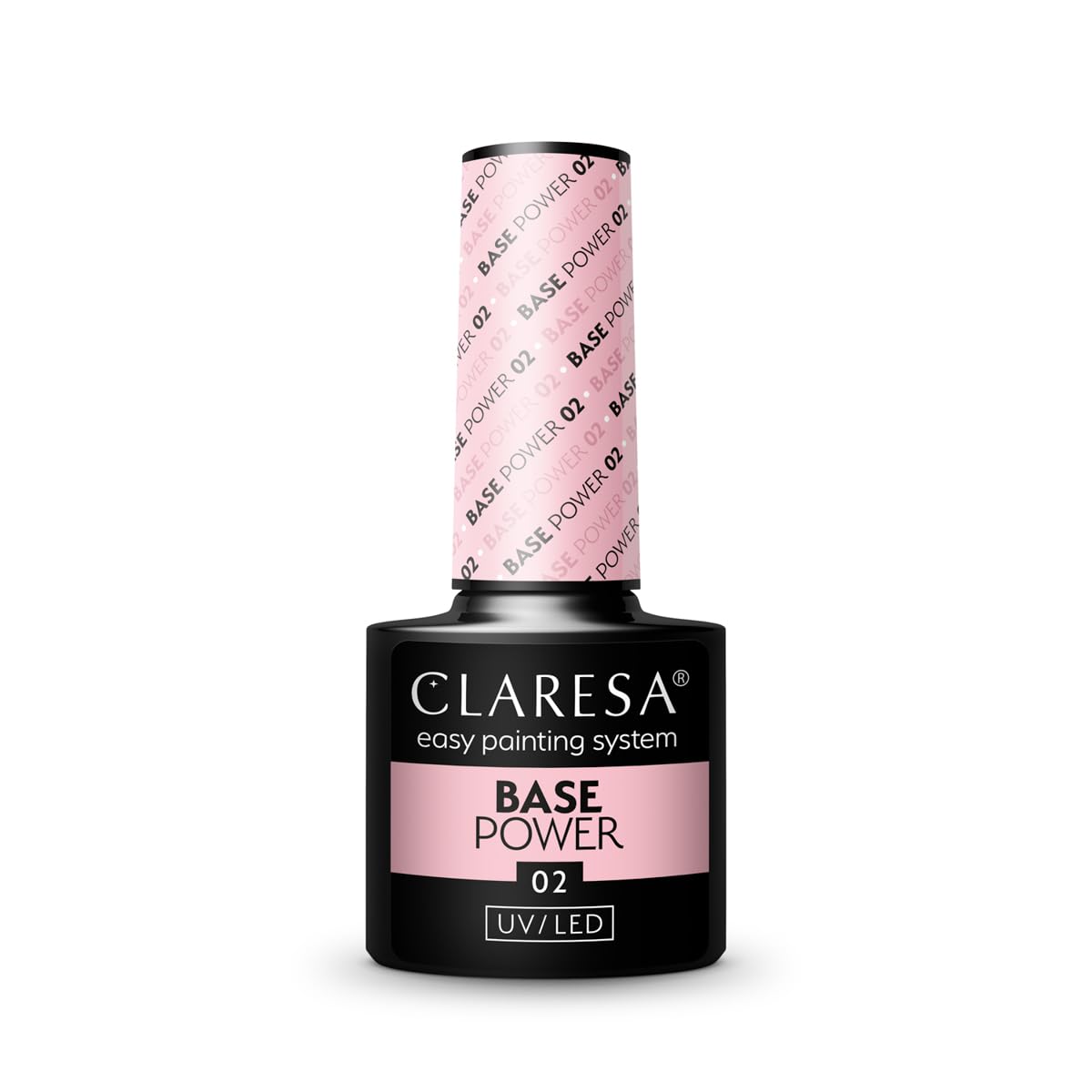 Claresa Base Power Hybrid Base Light Pink 02 5g