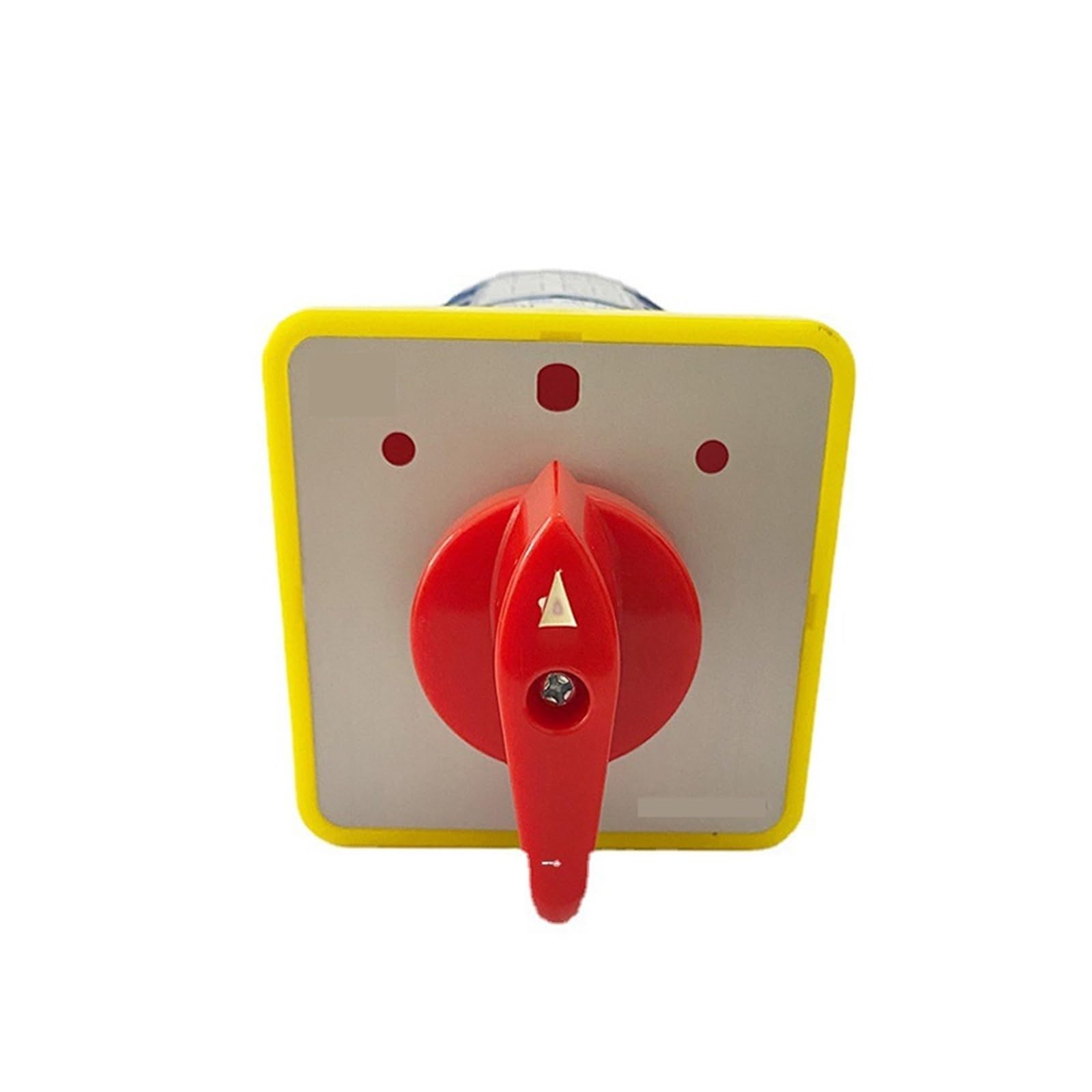 Interruttore a camma rotante a 4 posizioni con agg LW5 Commutatore manuale a 3 posizioni con camma di commutazione 40A 690V 2 poli Manopola rotante Commutateur Rotatif LW5D-40/2(Custominze wiring)
