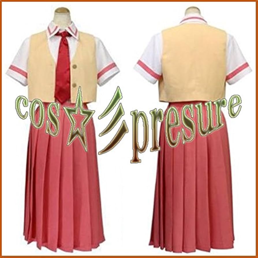 日暮らん コスプレ Amazon | [cos-presure] 357 ひぐらしのなく頃に 園崎魅音 風衣装☆彡コスプレ | コスプレ・仮装 通販