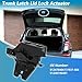Motoforti Rear Trunk Latch Lock Actuator for BMW 128i 135i 135is 320i 323Ci 323i 325Ci 330i 325i 325xi 328i 330Ci 545i 330xi 335i XDrive No.51247840617/937866 Liftgate Hatch Latch Actuator