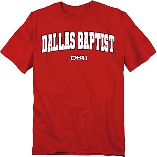 Official Collegiate Arch Logo Unisex Adult T Shirt Collection 3