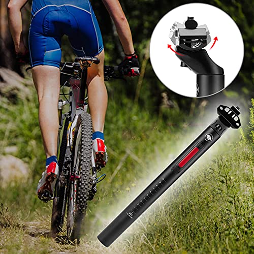 OUUUKL Reggisella, 30.4/31.6 * 350MM Mountain Road...