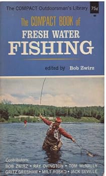 Paperback The Compact Book of Fresh Water Fishing Book