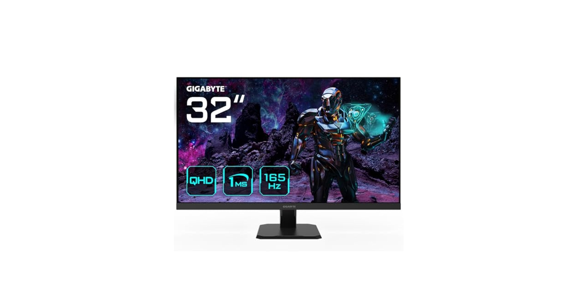 GIGABYTE M32Q (32型/WQHD/IPS/165Hz) Gigabyte M32Q Review - RTINGS.com