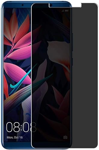 Puccy Protector de pantalla de privacidad, compatible con Huawei Mate10 Pro MATE 10 PRO anti espía TPU Guard (no protectores de vidrio templado)