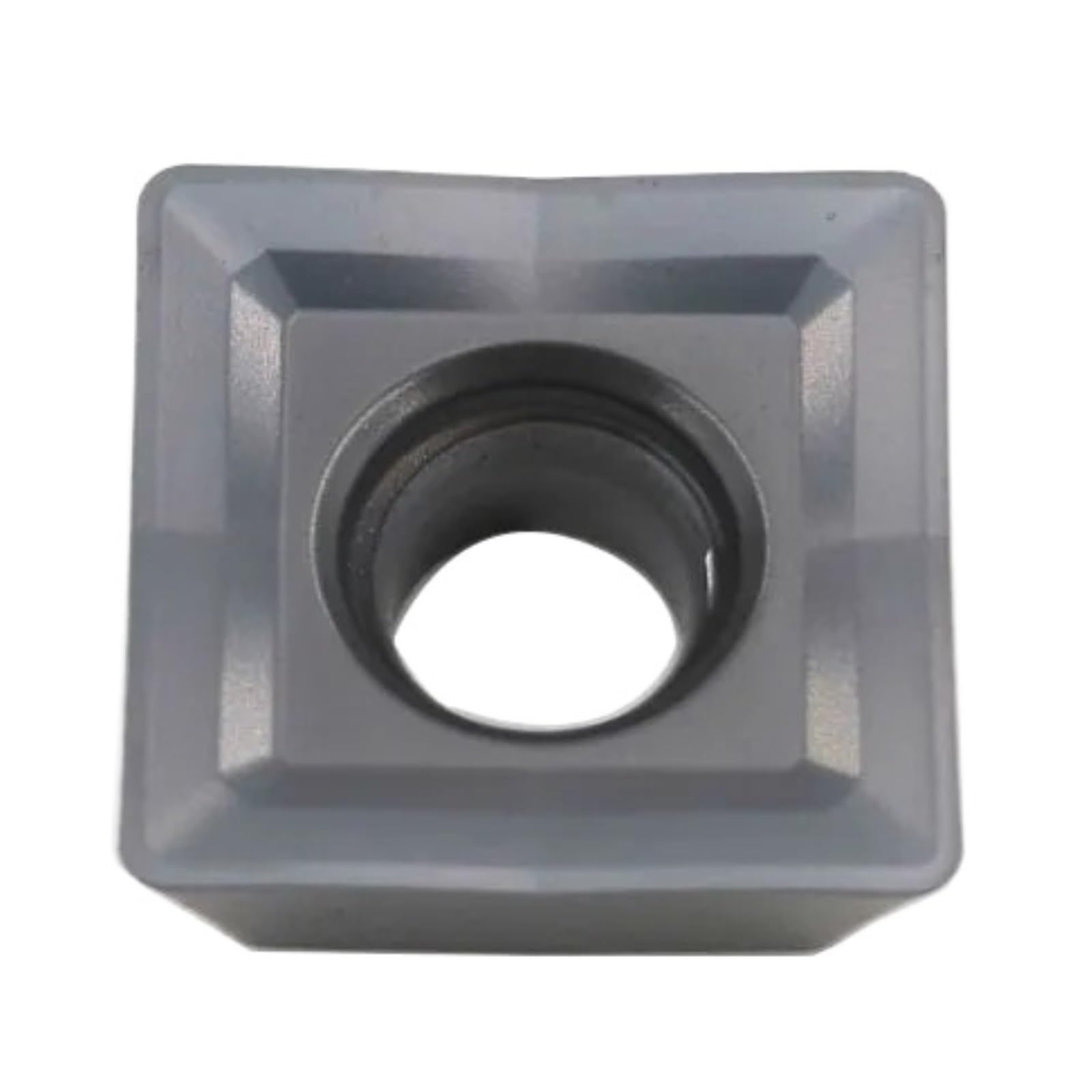 10 sztuk SDMT120408 ZM202 ZM205 płytki węglikowe szybki posuw frezowanie CNC tokarka metalowa narzędzia wymienne(ZM202)