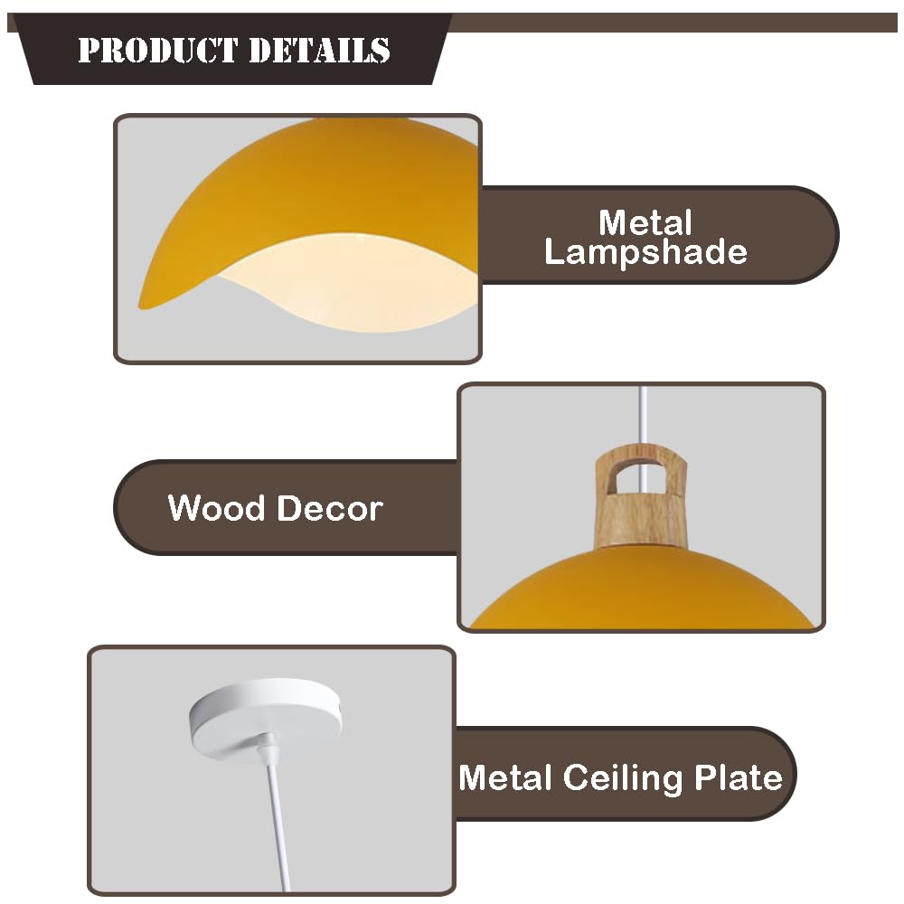 Lámpara colgante de metal con personalidad creativa, lámpara de techo de estilo industrial nórdico, bombilla E26, araña de altura ajustable, luminaria decorativa para restaurantes, dormitorios