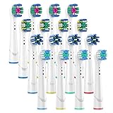 電動歯ブラシ 替えブラシ オーラルB Oral 対応 入り ベーシックブラシ ソフトブラシ ホワイトニングブラシ ベーシックブラシ 歯間ワイパー付きブラシ マルチアクションブラシ 家庭用 16本