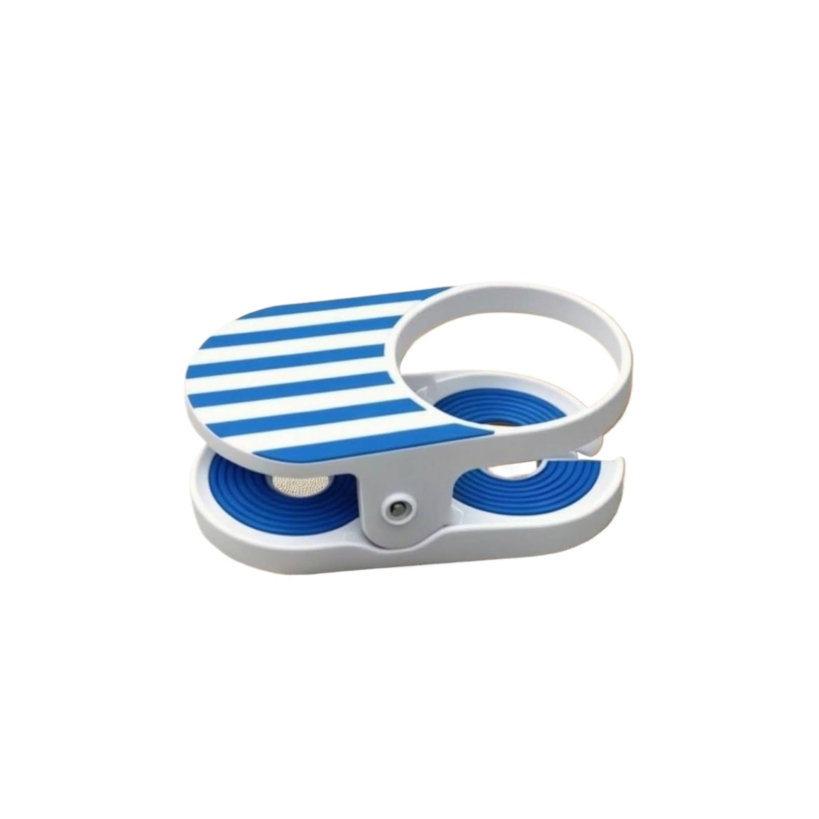 Iopklytf Blue Sofa Armrest Organizer Lightweight Sofa Cup Holder Arm Tray