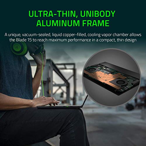 Razer Blade 15 Gaming Laptop 2020: Core I7-10875H 8-Core, Nvidia Geforce Rtx 2080 Super Max-Q, 15.6” Fhd 300Hz, 16Gb Ram, 1Tb Ssd (Renewed) #TOP4