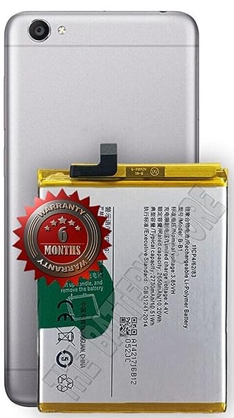 Image of Original B-B1 Battery for Vivo Y55 Y55A Y55L Y55S Battery with 6 Month Warranty ***(J00276)