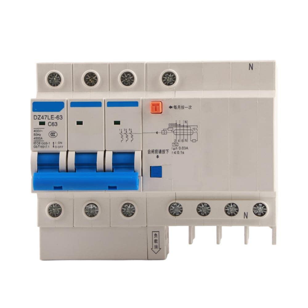 Buy Ultimate Circuit with Electrical Safety Switch Ground Fault