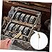 GOOHOCHY 5Pcs Wire Brushes with Elbow Handle Industrial Manual Brushes for Door Window and Tight Spaces for Paint and Removal