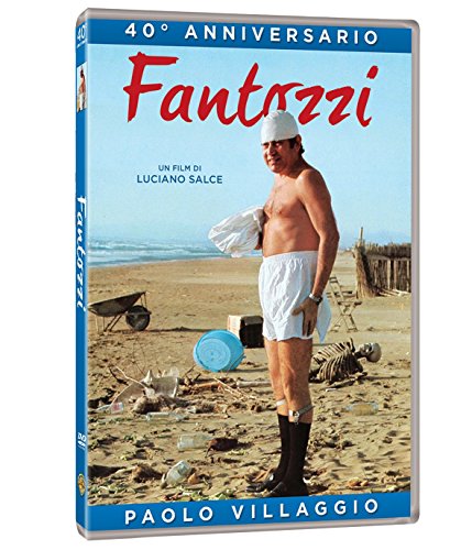 fantozzi regia di luciano salce [Italia] [DVD]