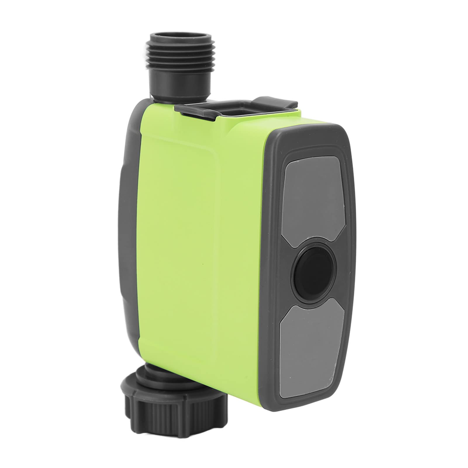 Temporizador Inteligente para Grifo de Manguera, Dispositivo Resistente Al Agua con Control Bluetooth para Riego Eficiente y Cuidado del Jardín, Material ABS de Primera Calidad