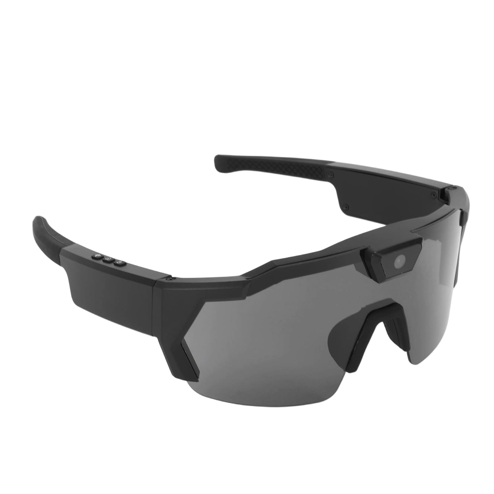 Jectse Okulary do Aparatu z, Okulary Przeciwsłoneczne do Kamer Sportowych, Inteligentna Stabilizacja, Obiektyw Szerokokątny i Prosta Obsługa, Soczewki z polaryzacją, do Aktywności na
