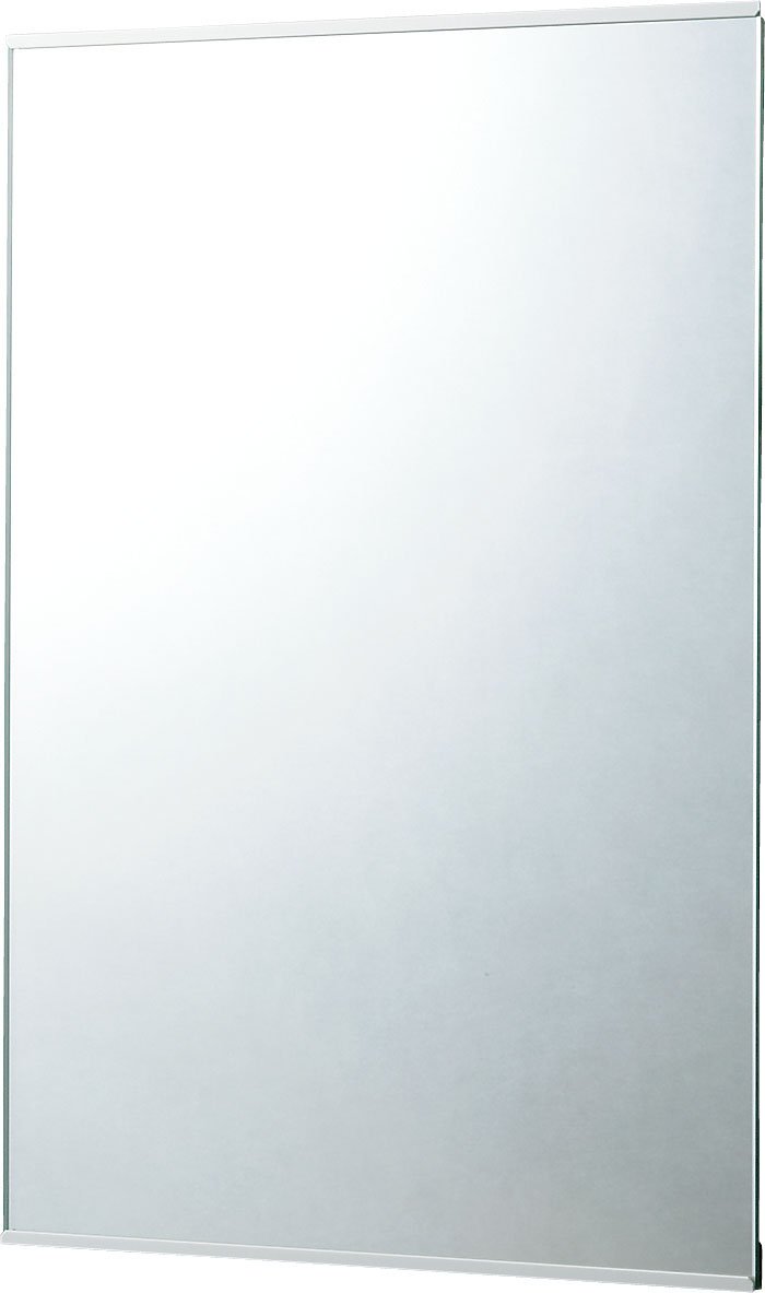 LIXIL(リクシル) INAX 化粧棚付化粧鏡 角形 KF-3545AB rdzdsi3 KF-3545 化粧鏡 1個 INAX(LIXIL) 【通販モノタロウ】