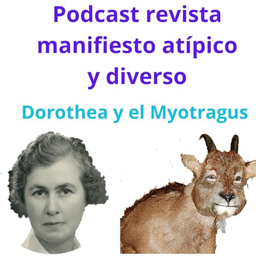 Page de couverture de Dorothea y el Myotragus