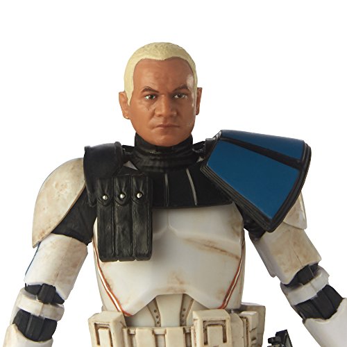 Star Wars The Black Series Clone Captain Rex – Bild 5